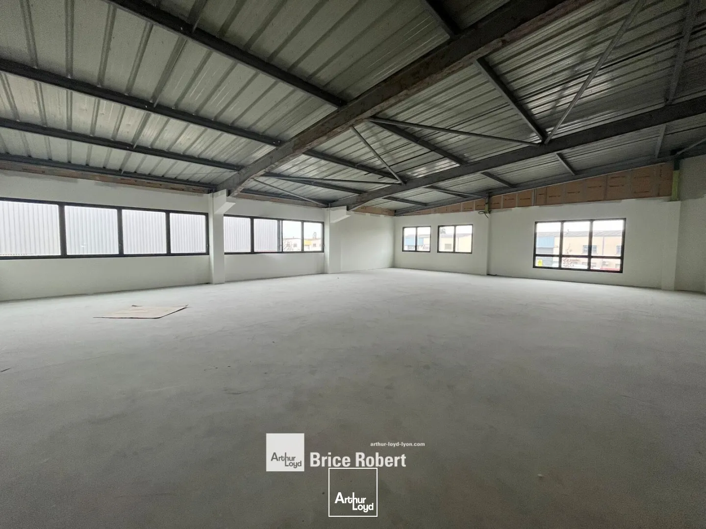 Locaux d'activité & Entrepôts - Location - CHASSIEU - 69680 - 120-416 - 7651333