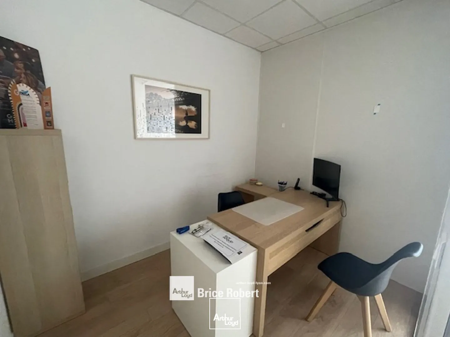 Locaux commerciaux - Location - MEYZIEU - 69330 - 58-58 - 7651716