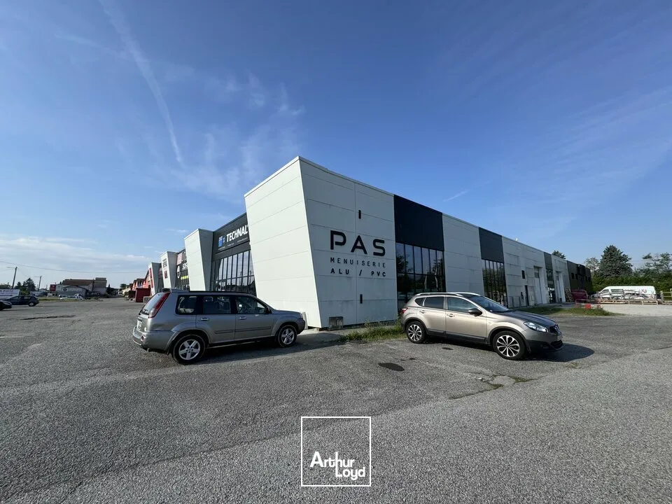 Locaux commerciaux - Location - BOURG LES VALENCE - 26500 - 490-490 - 7651935