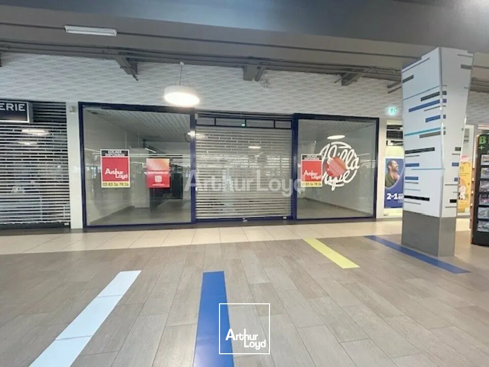 Locaux commerciaux - Location - NANCY - 54000 - 49-122 - 7651946