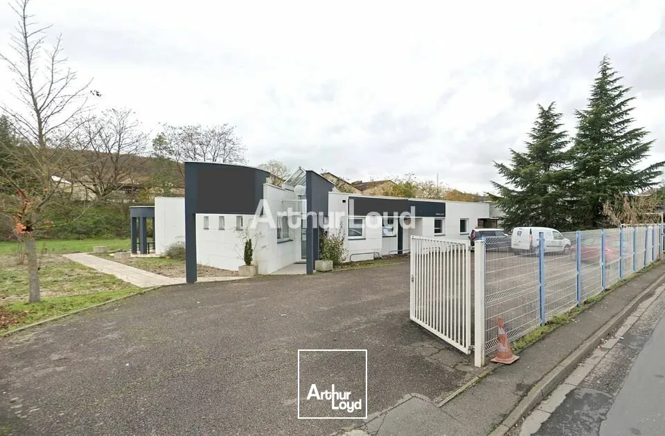 Locaux d'activité & Entrepôts - Location - CUSTINES - 54670 - 302-302 - 7651949