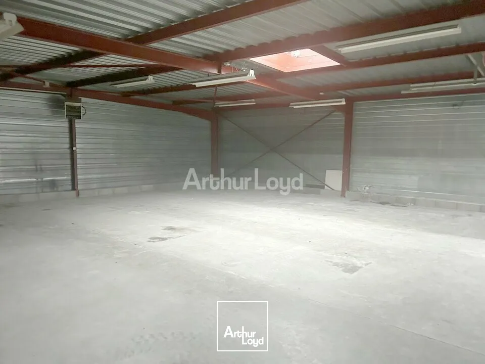 Locaux d'activité & Entrepôts - Location - CUSTINES - 54670 - 302-302 - 7651951