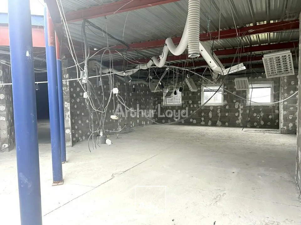 Locaux d'activité & Entrepôts - Location - CUSTINES - 54670 - 302-302 - 7651952