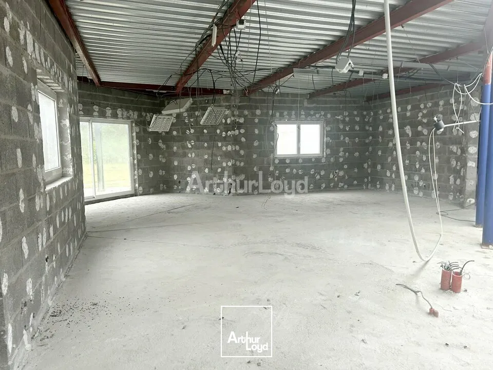 Locaux d'activité & Entrepôts - Location - CUSTINES - 54670 - 302-302 - 7651953