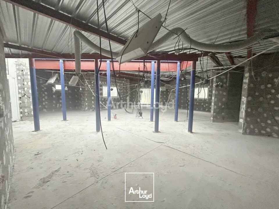 Locaux d'activité & Entrepôts - Location - CUSTINES - 54670 - 302-302 - 7651954