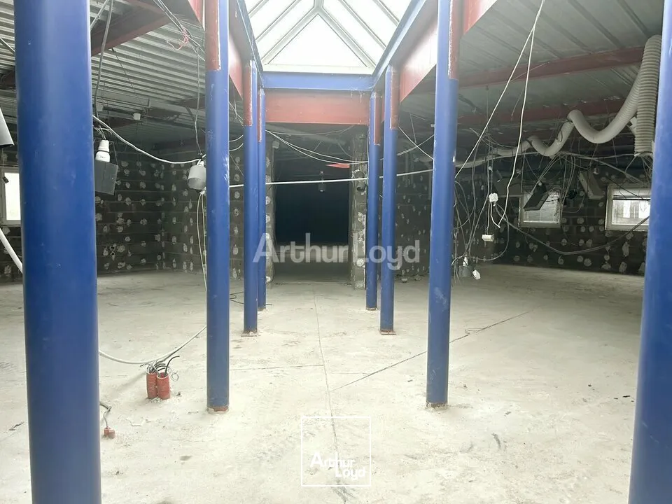 Locaux d'activité & Entrepôts - Location - CUSTINES - 54670 - 302-302 - 7651955