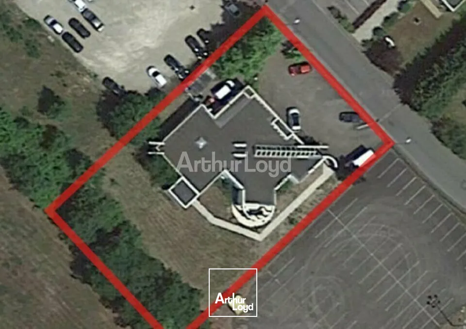 Locaux d'activité & Entrepôts - Location - CUSTINES - 54670 - 302-302 - 7651956