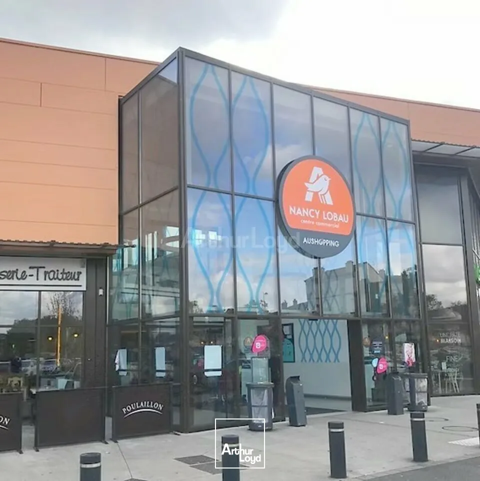 Locaux commerciaux - Location - NANCY - 54000 - 73-73 - 7651965