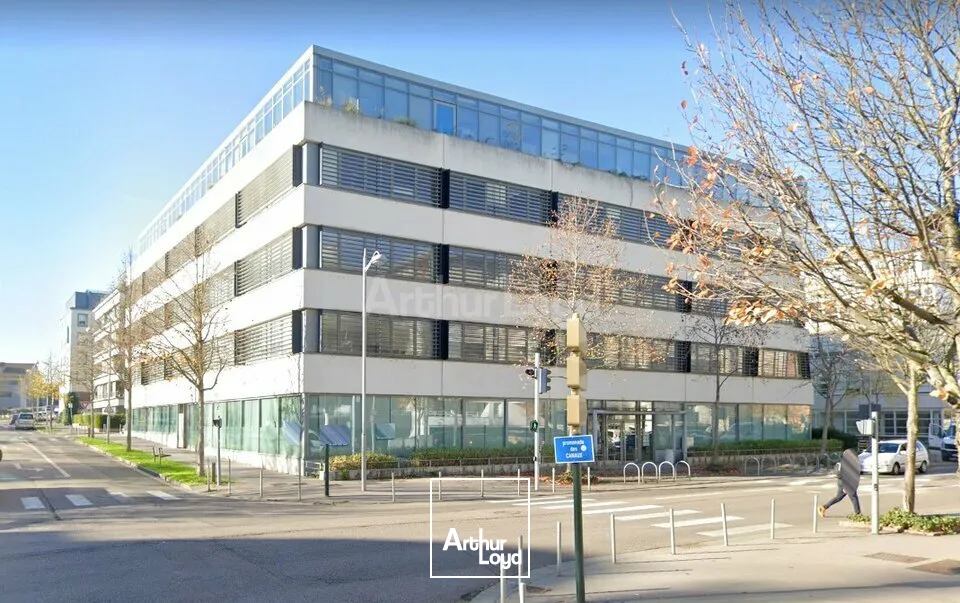 Bureaux - Location - NANCY - 54000 - 276-1508 - 7651957