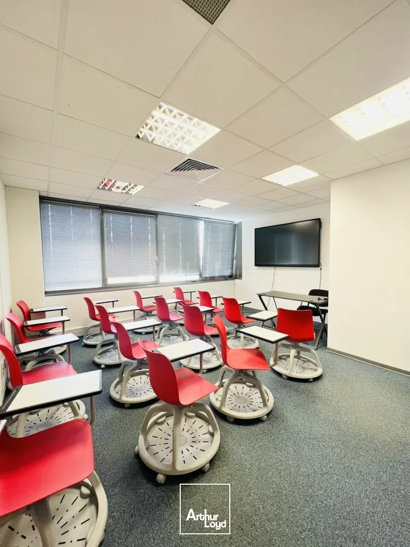 Bureaux - Location - NANCY - 54000 - 276-1508 - 7651958