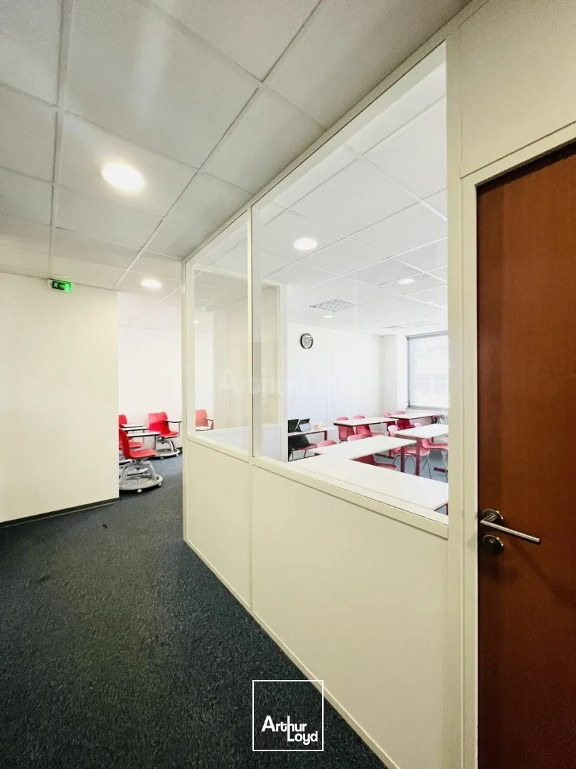 Bureaux - Location - NANCY - 54000 - 276-1508 - 7651960