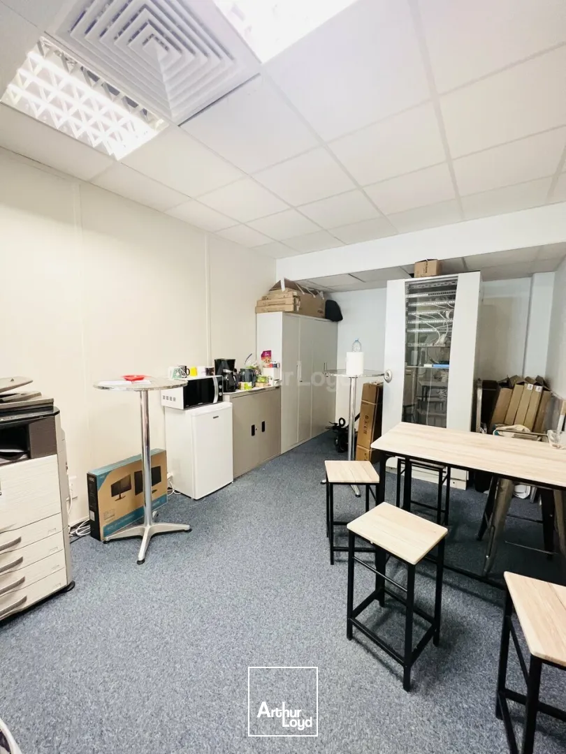 Bureaux - Location - NANCY - 54000 - 276-1508 - 7651963