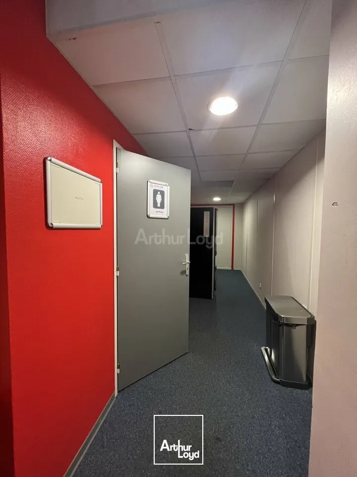 Bureaux - Location - NANCY - 54000 - 276-1508 - 7651964