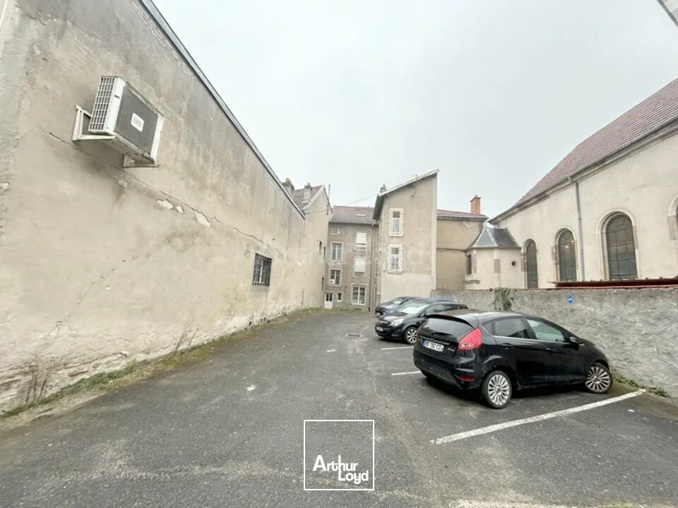 Bureaux - Vente - LUNÉVILLE - 54300 - 231-231 - 7651968