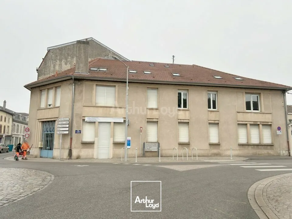 Bureaux - Vente - LUNÉVILLE - 54300 - 231-231 - 7651967