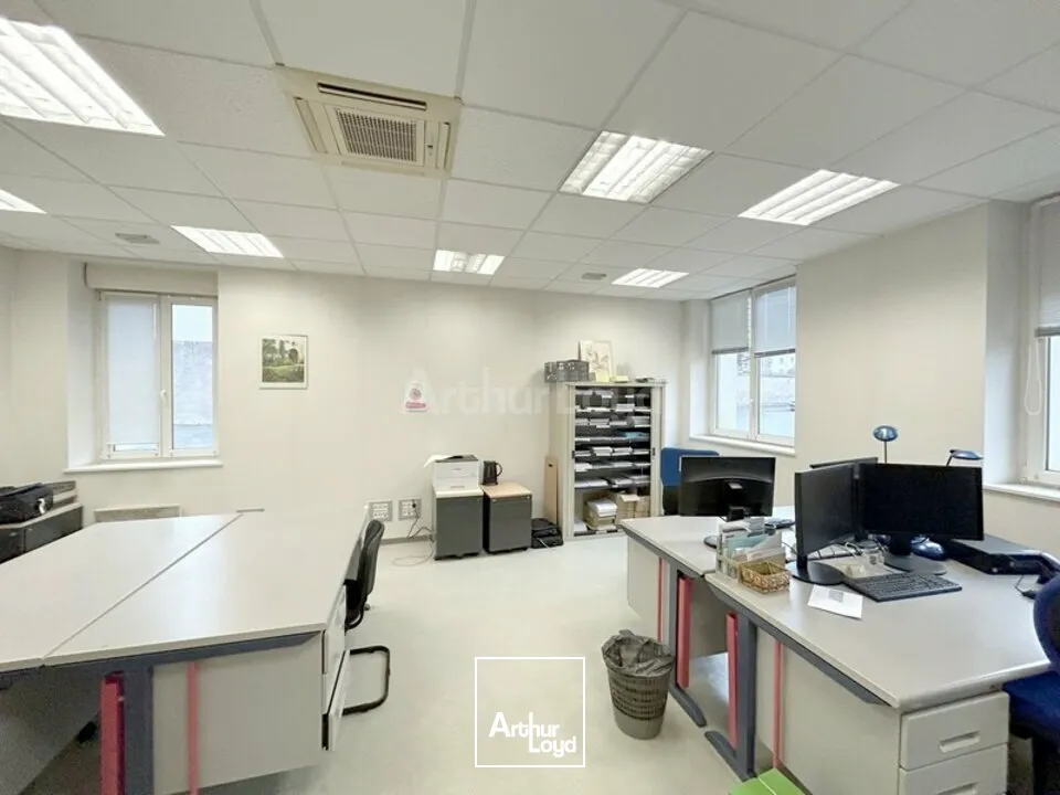 Bureaux - Vente - LUNÉVILLE - 54300 - 231-231 - 7651975