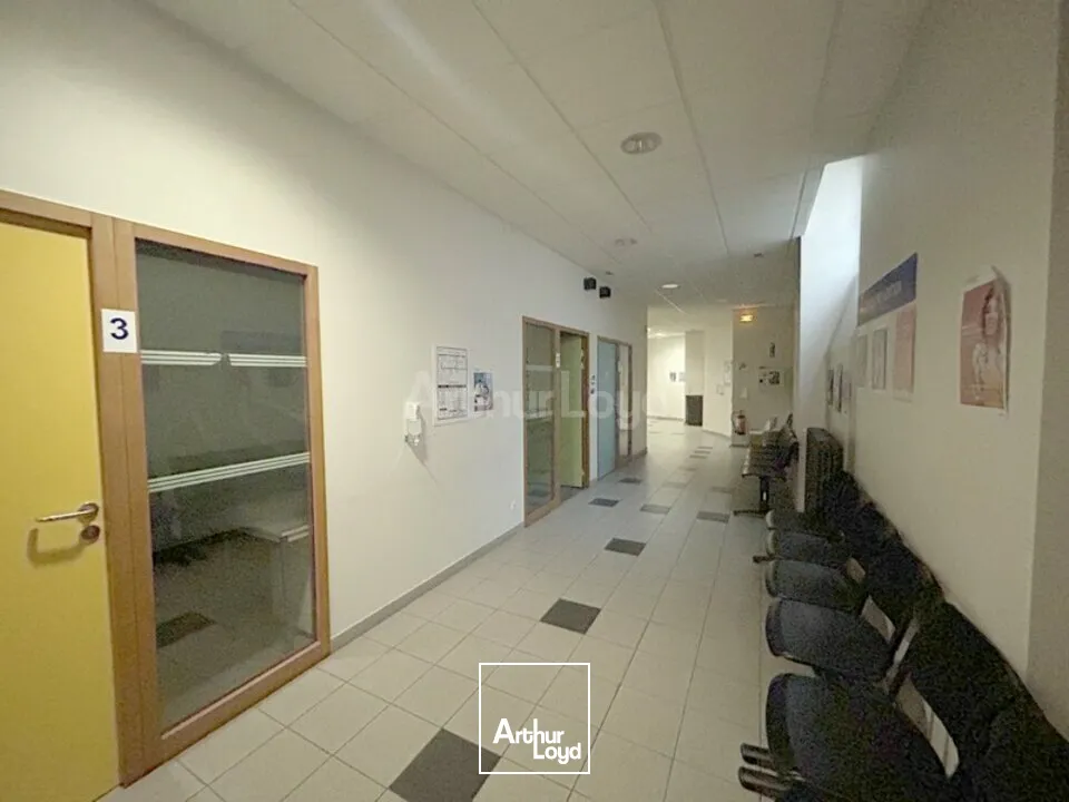 Bureaux - Vente - LUNÉVILLE - 54300 - 231-231 - 7651972