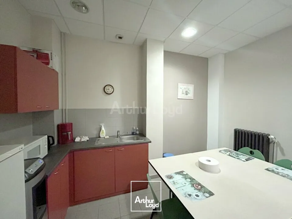 Bureaux - Vente - LUNÉVILLE - 54300 - 231-231 - 7651978