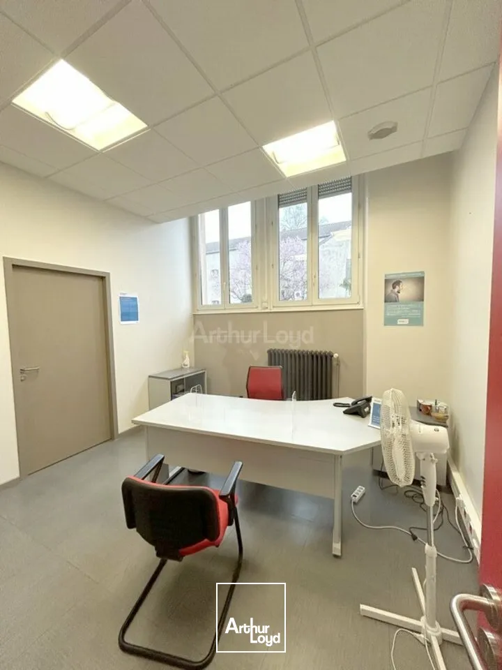 Bureaux - Vente - LUNÉVILLE - 54300 - 231-231 - 7651977