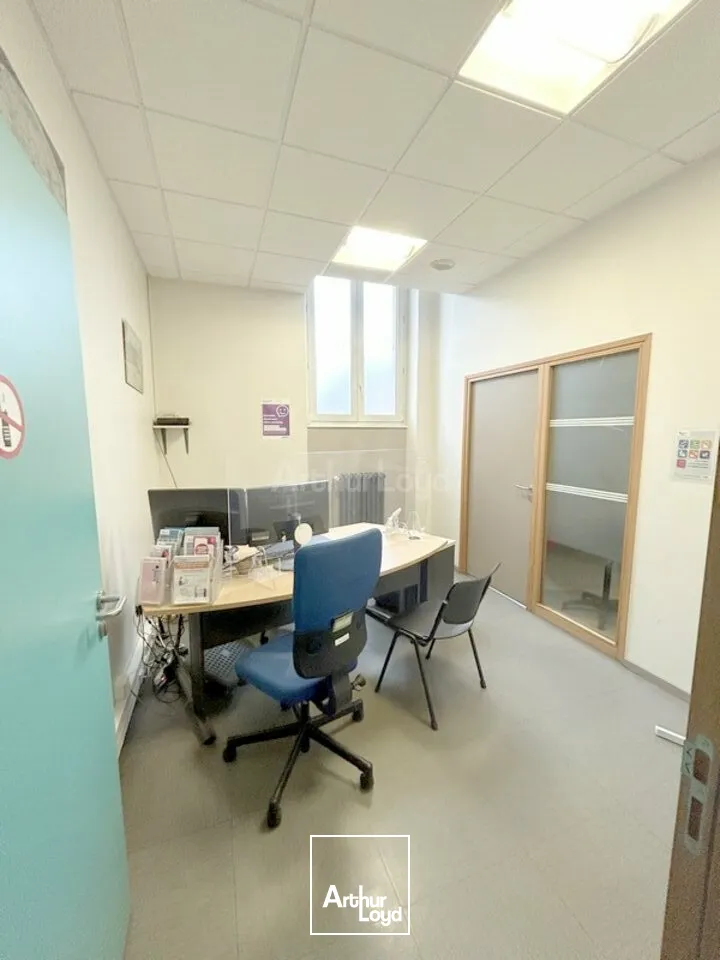 Bureaux - Vente - LUNÉVILLE - 54300 - 231-231 - 7651976