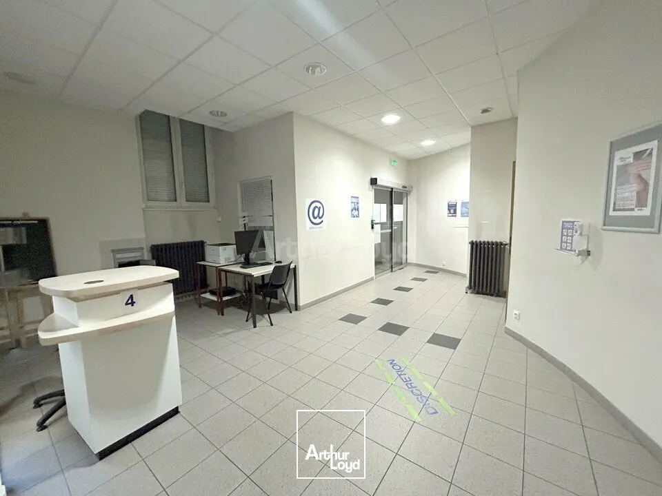 Bureaux - Vente - LUNÉVILLE - 54300 - 231-231 - 7651970