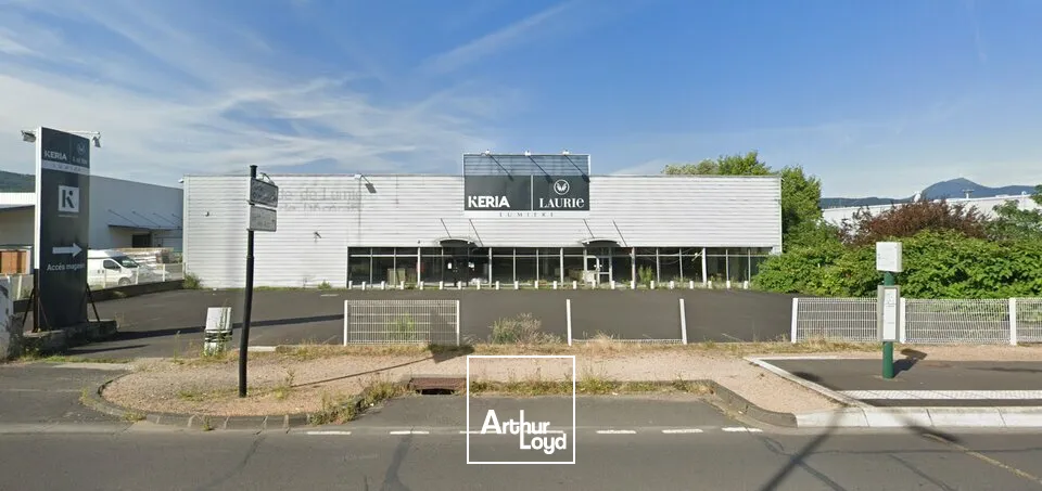 Locaux commerciaux - Location - AUBIÈRE - 63170 - 1027-1027 - 7651981