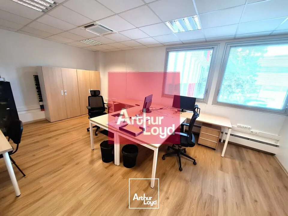 Bureaux - Location - COURNON D'AUVERGNE - 63800 - 108-108 - 7651986