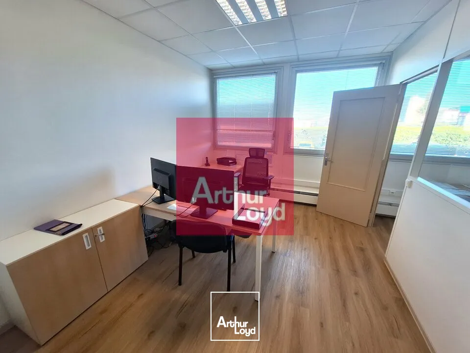 Bureaux - Location - COURNON D'AUVERGNE - 63800 - 108-108 - 7651988
