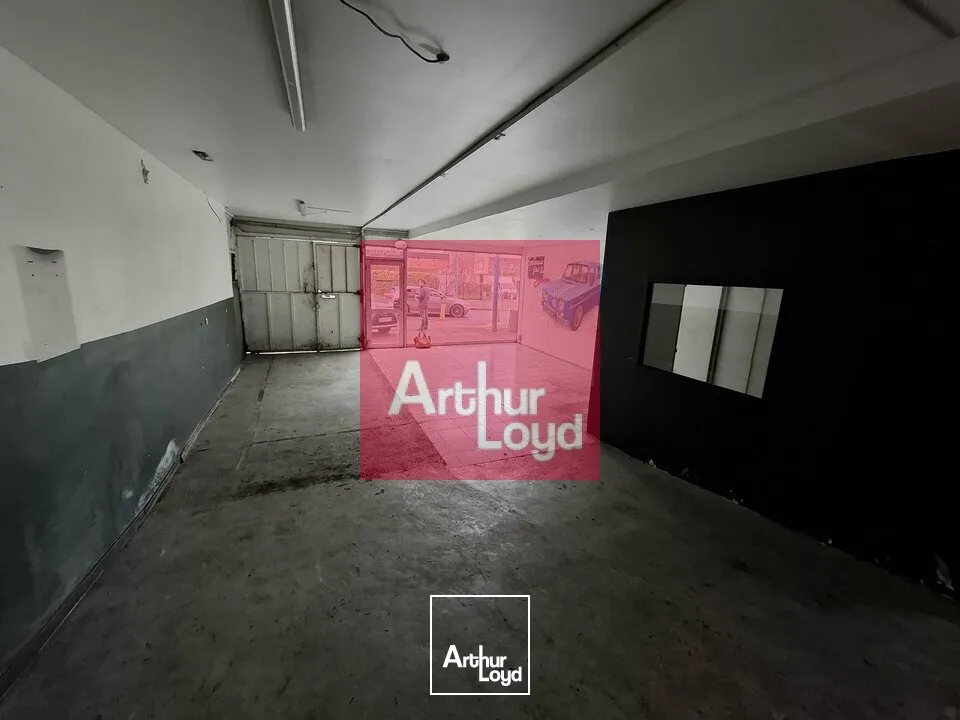 Locaux commerciaux - Vente - CLERMONT-FERRAND - 63100 - 100-100 - 7651985