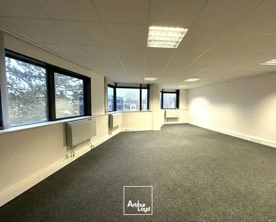 Bureaux - Location - ILLKIRCH GRAFFENSTADEN - 67400 - 14-342 - 7651998