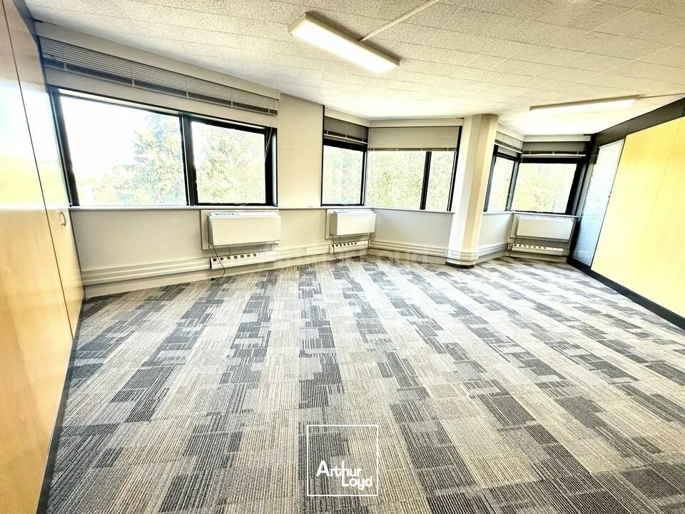 Bureaux - Location - ILLKIRCH GRAFFENSTADEN - 67400 - 14-342 - 7651995