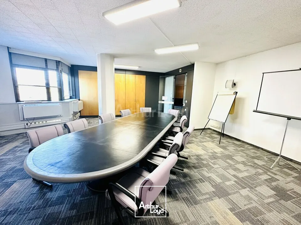 Bureaux - Location - ILLKIRCH GRAFFENSTADEN - 67400 - 14-342 - 7651991