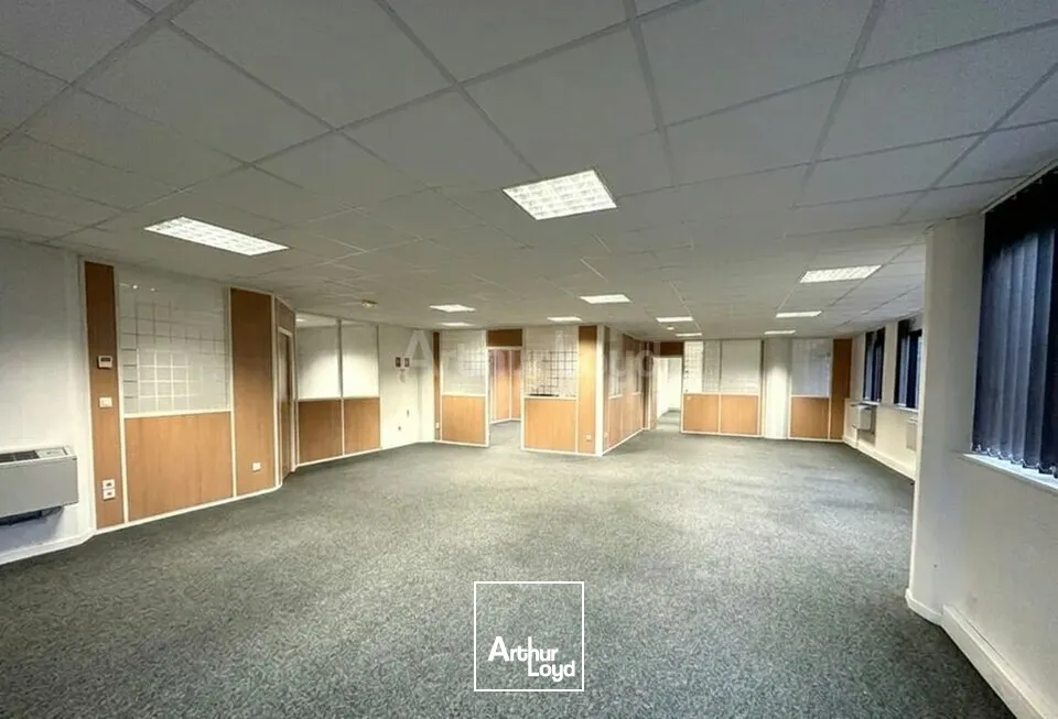 Bureaux - Vente - ILLKIRCH GRAFFENSTADEN - 67400 - 229.49-229.49 - 7652000