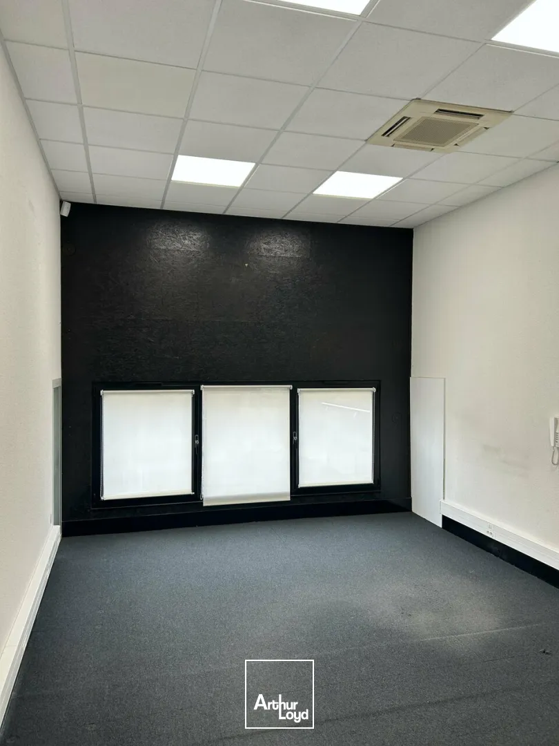 Bureaux - Location - MULHOUSE - 68200 - 25.12-124.42 - 7652004