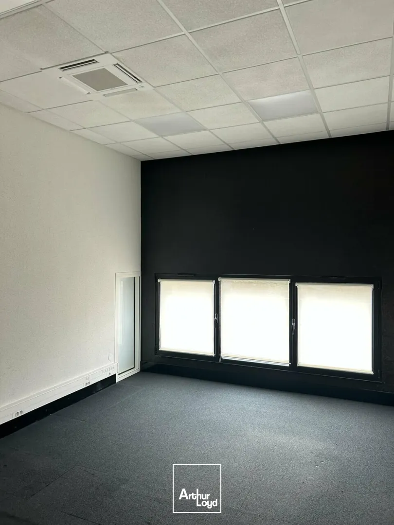 Bureaux - Location - MULHOUSE - 68200 - 25.12-124.42 - 7652005
