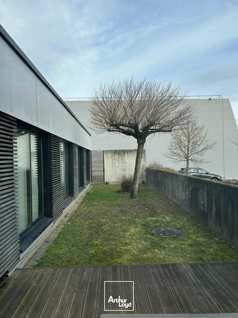 Bureaux - Location - MULHOUSE - 68200 - 25.12-124.42 - 7652007