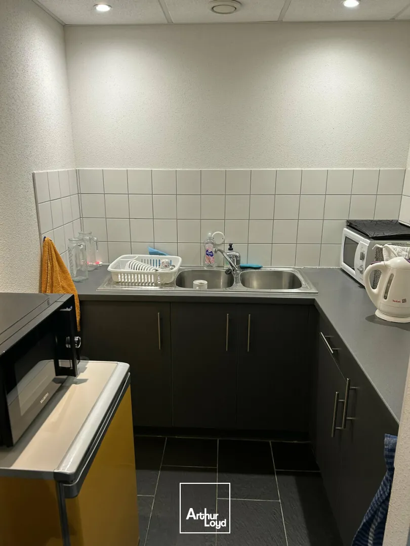 Bureaux - Location - MULHOUSE - 68200 - 25.12-124.42 - 7652008