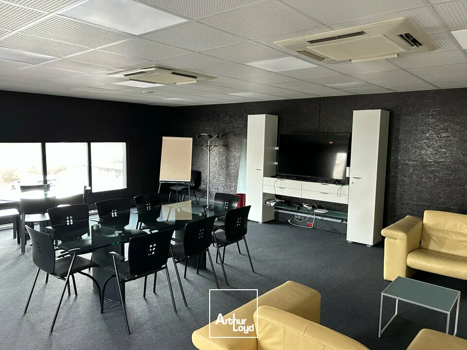 Bureaux - Location - MULHOUSE - 68200 - 25.12-124.42 - 7652009