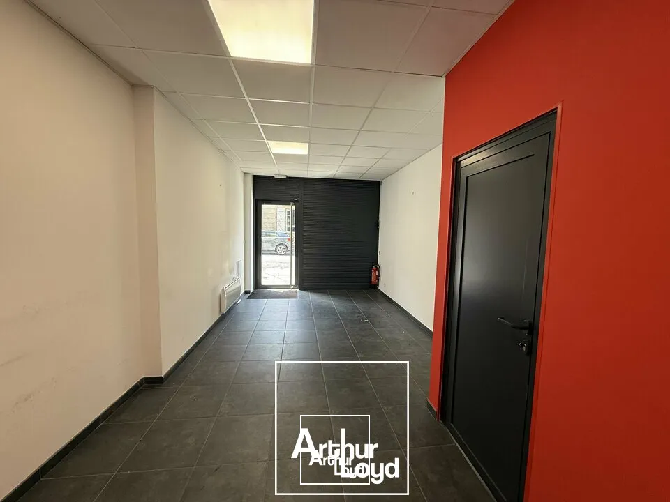 Bureaux - Location - BRIVE-LA-GAILLARDE - 19100 - 82-82 - 7652021