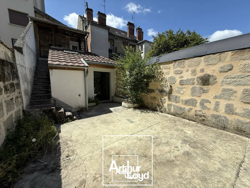 Bureaux - Location - BRIVE-LA-GAILLARDE - 19100 - 82-82 - 7652028