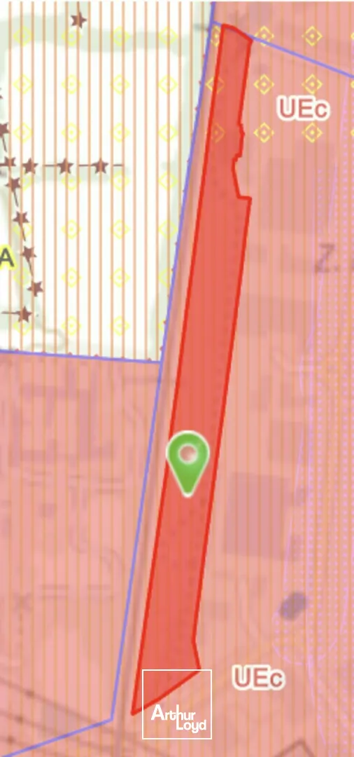 Terrains - Vente - LA ROCHE-SUR-YON - 85000 - 576-576 - 7652040