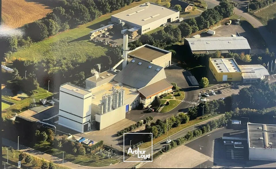 Locaux d'activité & Entrepôts - Vente - ESSARTS-EN-BOCAGE - 85140 - 5450-5450 - 7652041