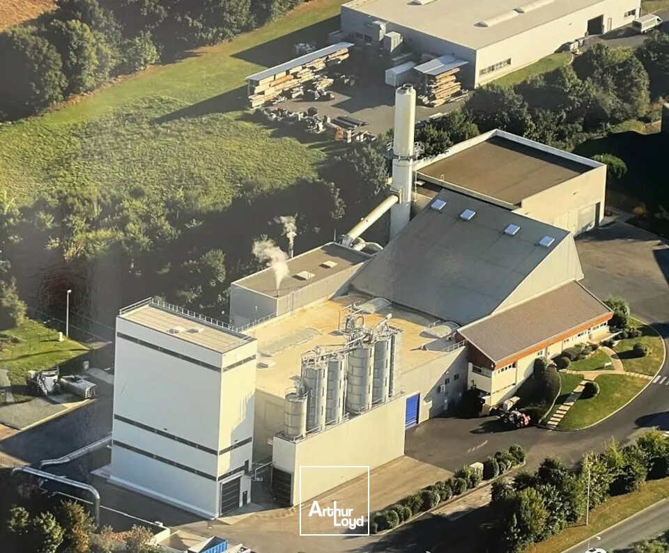 Locaux d'activité & Entrepôts - Vente - ESSARTS-EN-BOCAGE - 85140 - 3260-3260 - 7652046