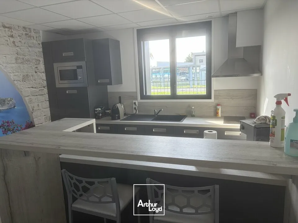 Bureaux - Vente - NIORT - 79000 - 157-157 - 7652058