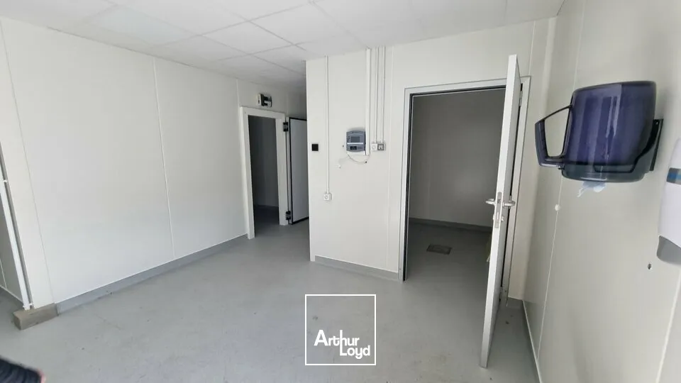 Locaux d'activité & Entrepôts - Location - POITIERS - 86000 - 950-950 - 7652065