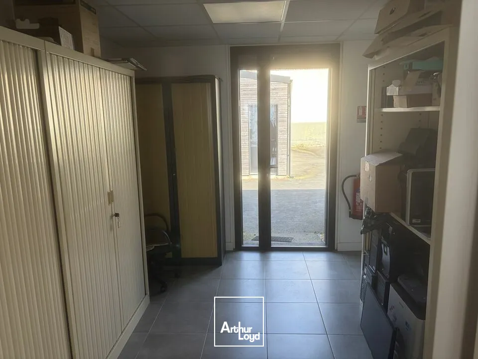 Bureaux - Location - NIORT - 79000 - 157-157 - 7652064
