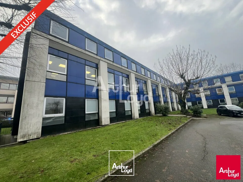 Bureaux - Location - RENNES - 35000 - 75-75 - 7652076