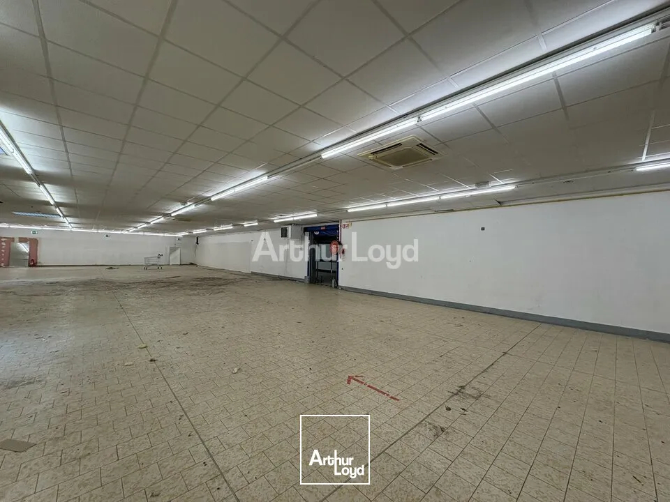 Locaux commerciaux - Location - SAINT-MEMMIE - 51470 - 1000-1000 - 7652088