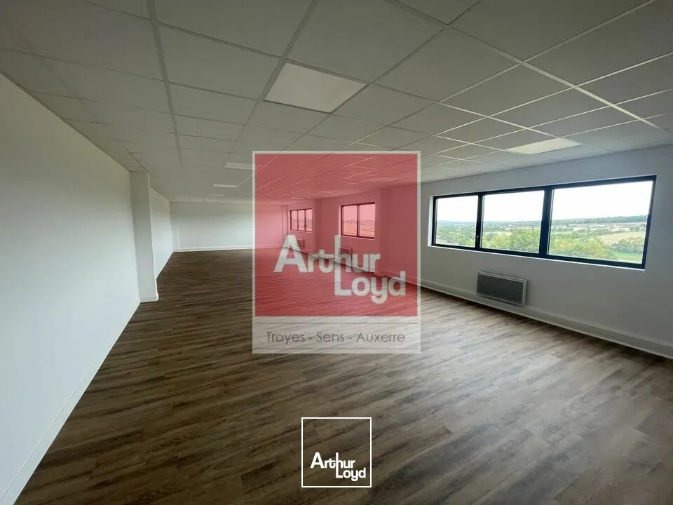 Locaux d'activité & Entrepôts - Location - AUXERRE - 89000 - 2624-2624 - 7652101