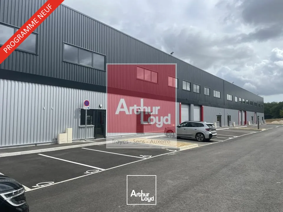Locaux d'activité & Entrepôts - Location - AUXERRE - 89000 - 2624-2624 - 7652095